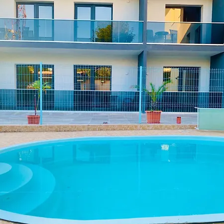 Pensionat Laguna Grey 4*